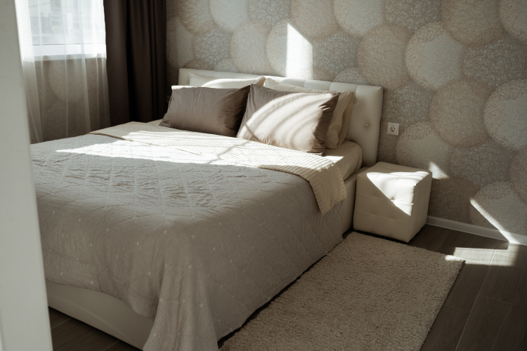 Фотография номера квартиры Апартаменты Дыхание утра у моря