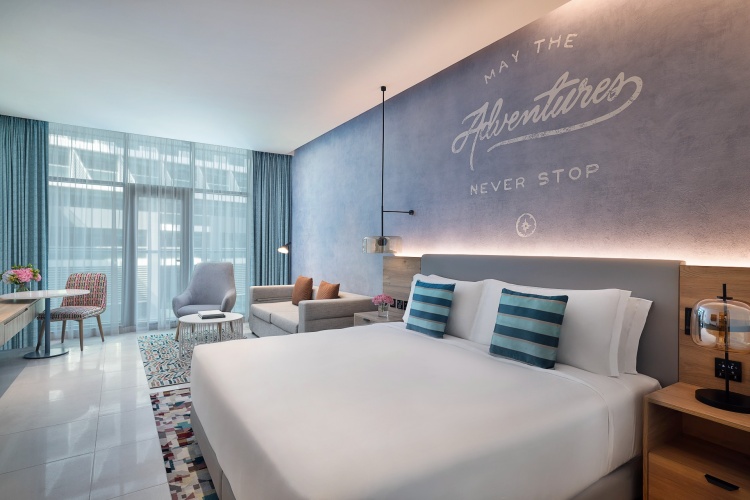 NH Collection Dubai The Palm photo 35
