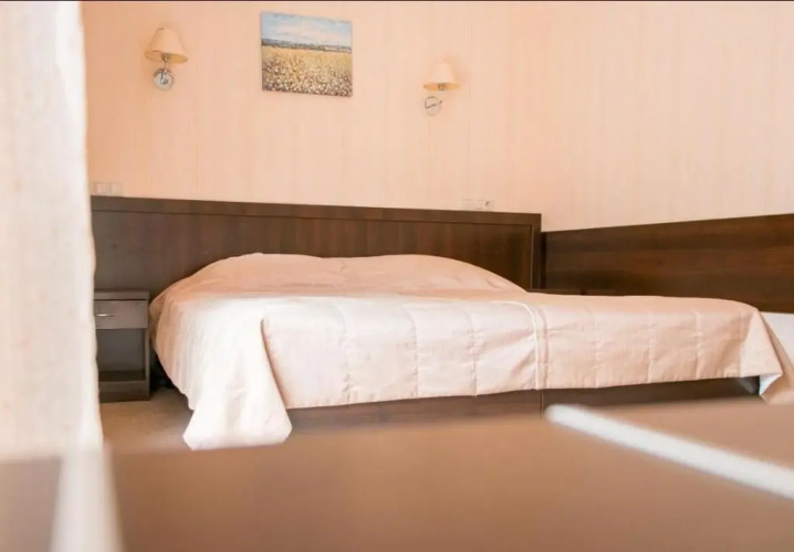 Фотография номера гостиницы Дача на Березовой