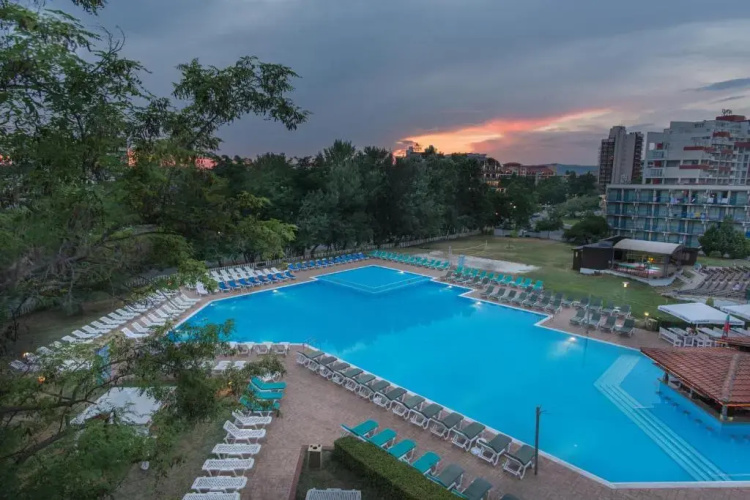 Hotel Pomorie Sun