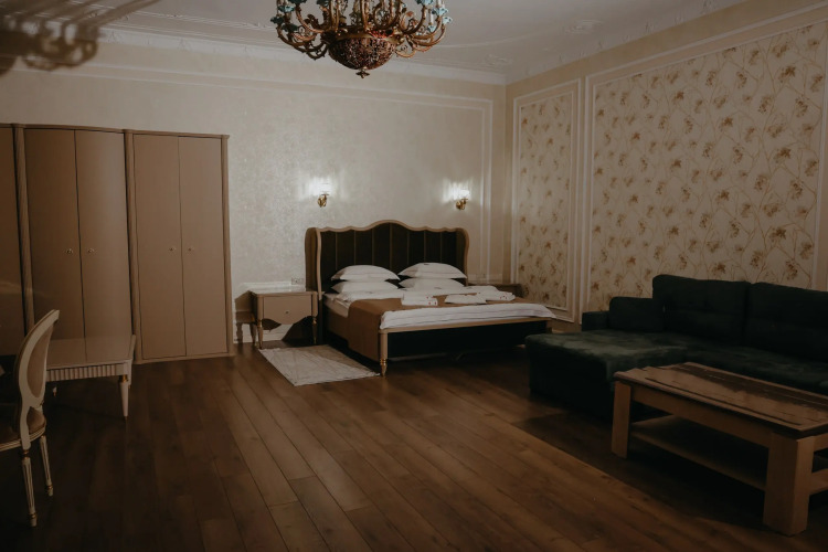 Фотография номера гостиницы Gold City