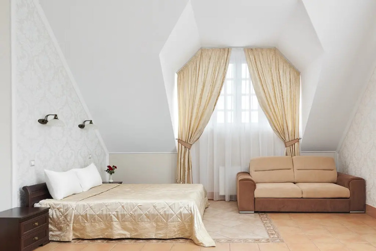 Фотография номера гостиницы Беккер