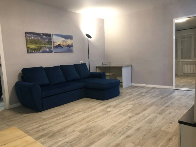 Фотография номера квартиры Апартаменты Двухкомнатные на проспекте Ленина 74А