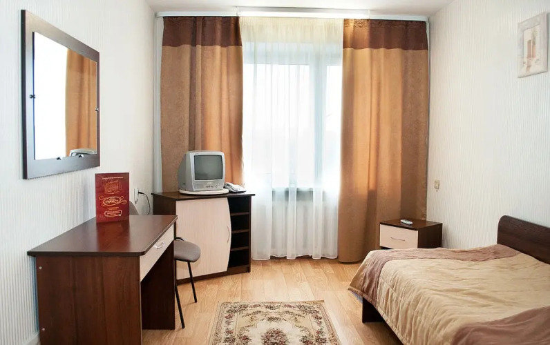 Фотография номера гостиницы Турист