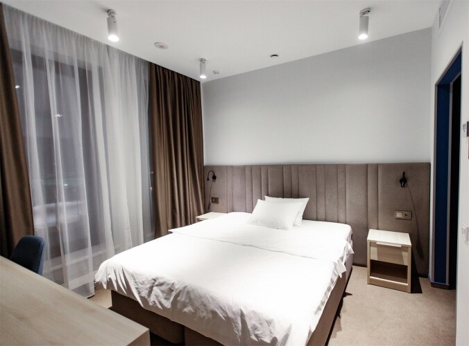 Фотография номера гостиницы Парк-Отель Чайка