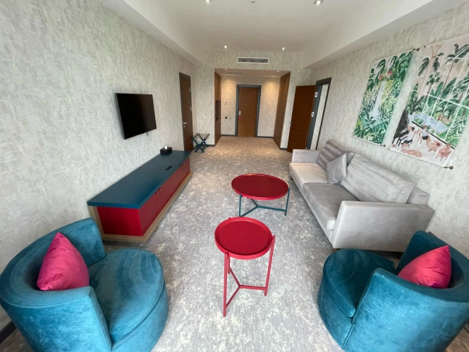 Executive Suite with balcony