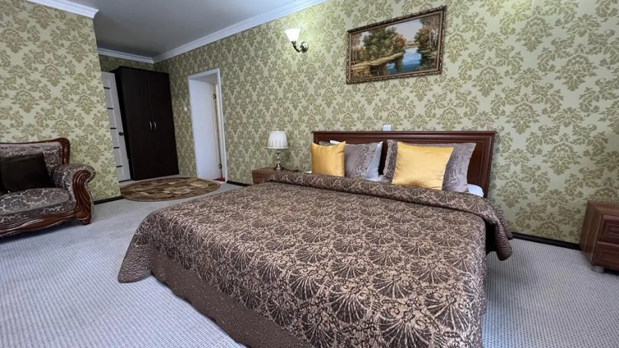 Фотография номера гостиницы Парк-отель Корона