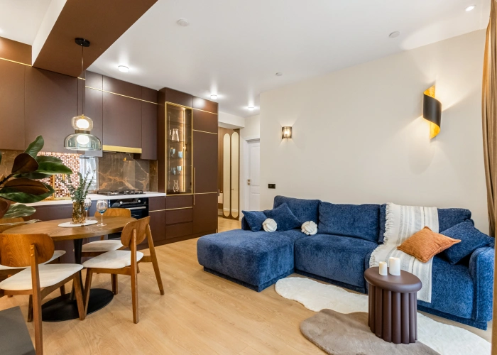 HB  Nutsubidze III Apartments