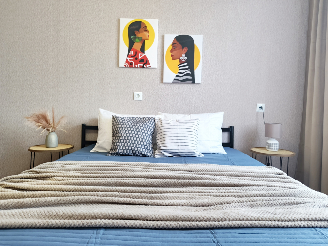 Фотография номера квартиры Квартира на Дубровинского 110В