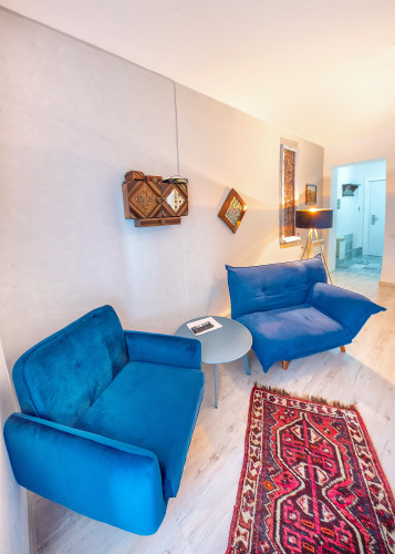 Фотография номера квартиры Апартаменты HB apartments Chonkadze