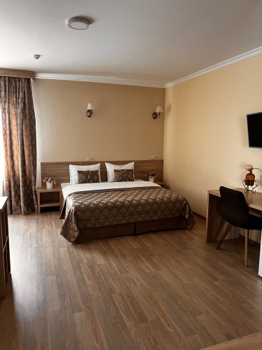 Фотография номера гостиницы ЛеМАН