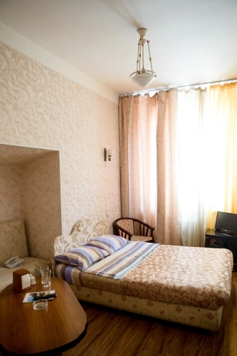 Standard Double room with view