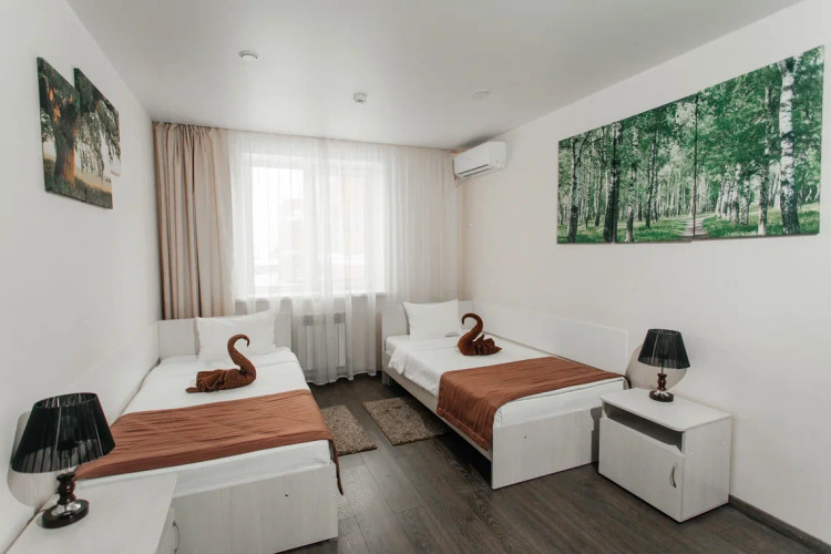  (2 отдельные кровати) - изображение 1