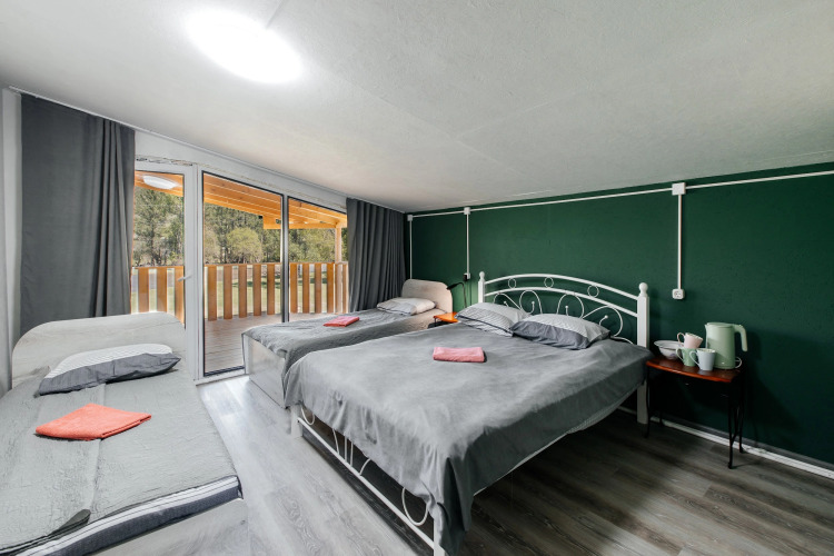 Фотография номера гостевого дома Алтайские дачи