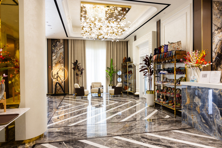 Mustafa Hotel