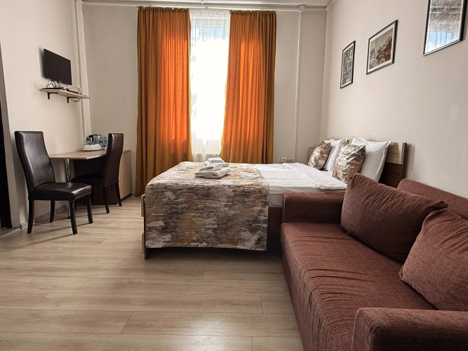 Фотография номера гостиницы Hotel Epic