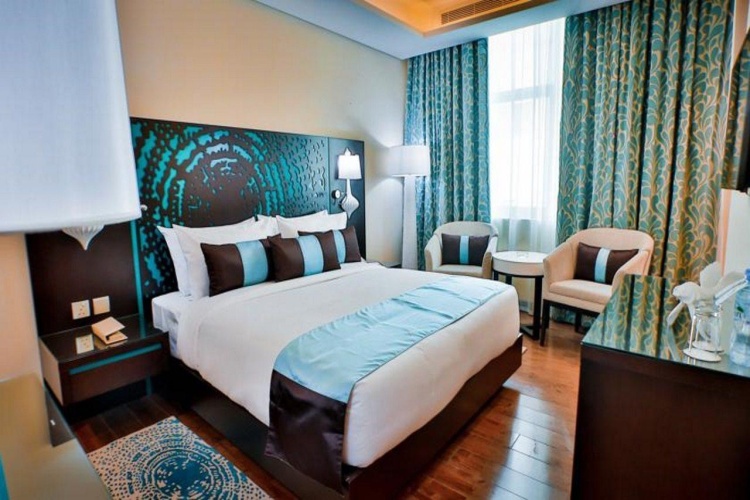 Elite Byblos Hotel [Ex-Auris Plaza Al Barsha] photo 17