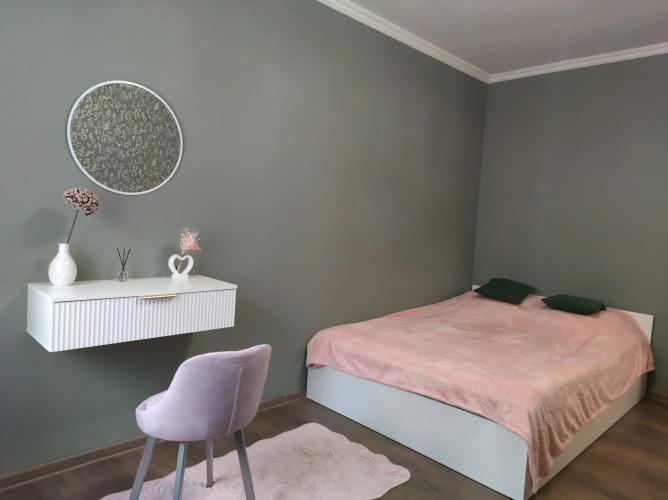 Фотография номера квартиры Квартира Уютная в Новом Доме