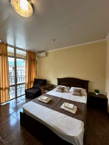 Фотография номера гостевого дома Алоиза