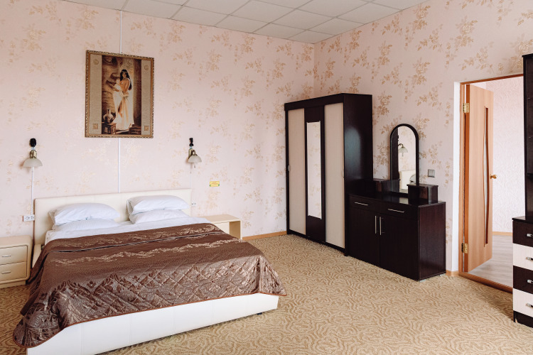 Фотография номера гостиницы Горки