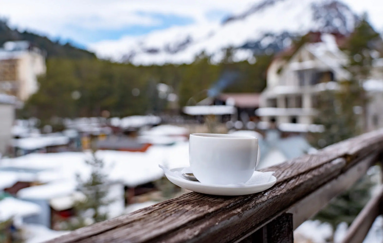 Фотография номера гостиницы Накра