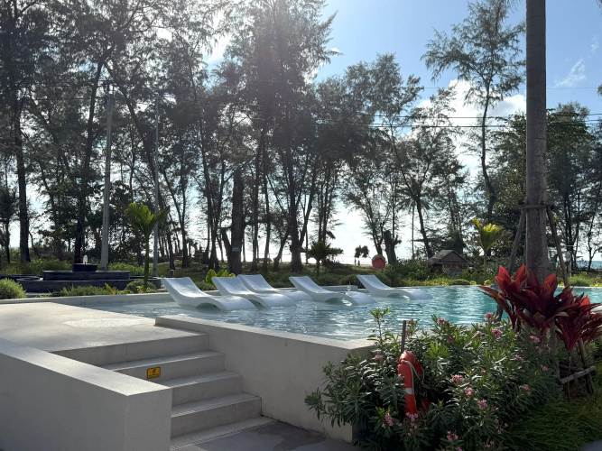 Sunshine Beach Bang Tao Apartments