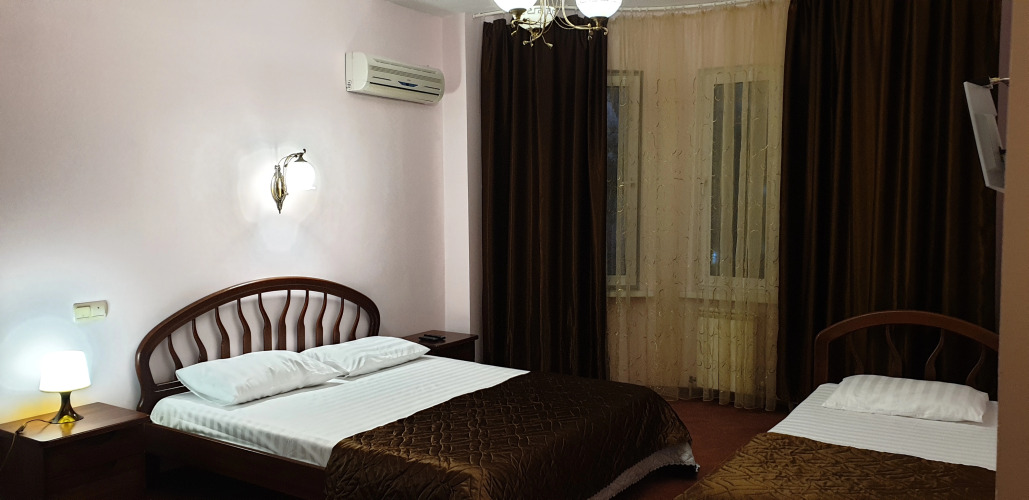 Фотография номера гостевого дома Вилла Марина