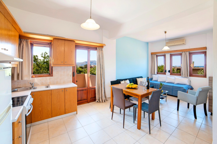 Island Suites Apart Hotel