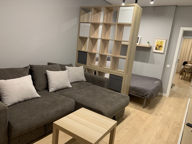 Фотография номера квартиры Апартаменты Вересаево