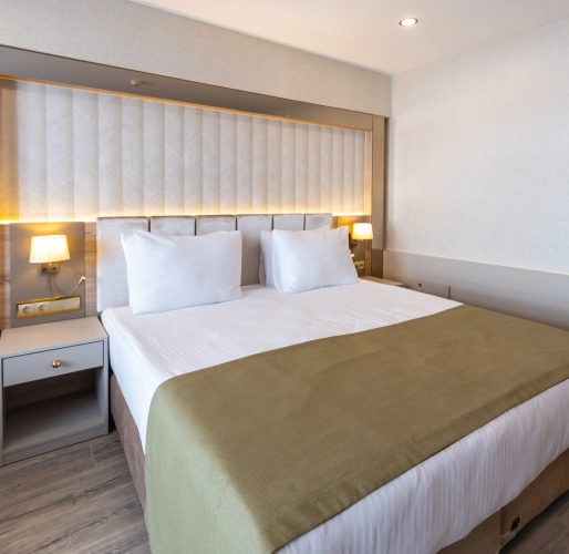 Family Triple room with balcony