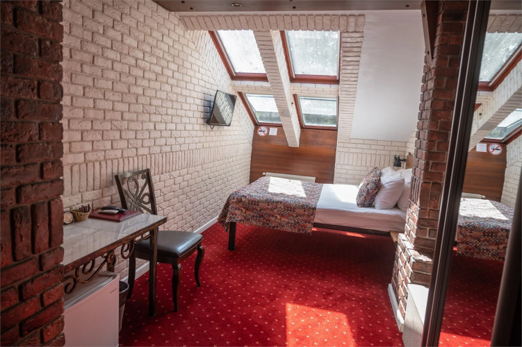 Фотография номера гостиницы History