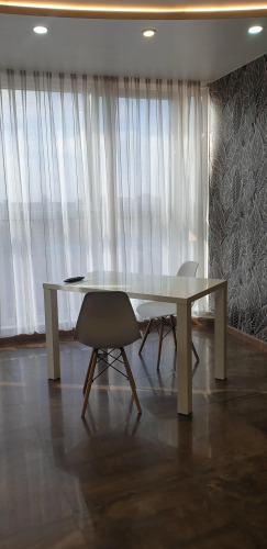 Фотография номера квартиры Апартаменты Уютные в Самом Центре