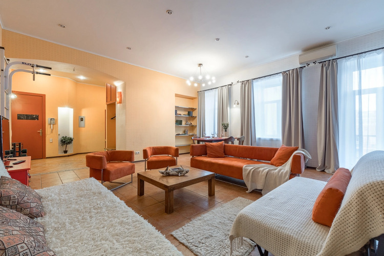 Фотография номера квартиры Апартаменты Welcome Home Мойка 30