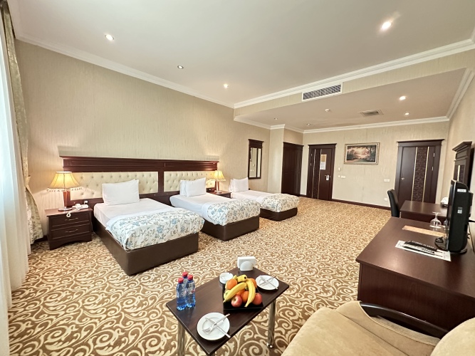 Фотография номера гостиницы Модерн