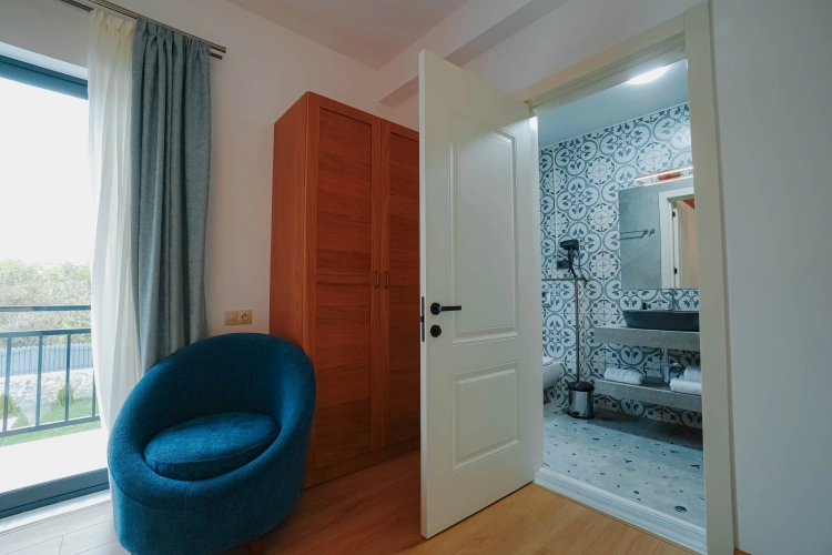 Classic room