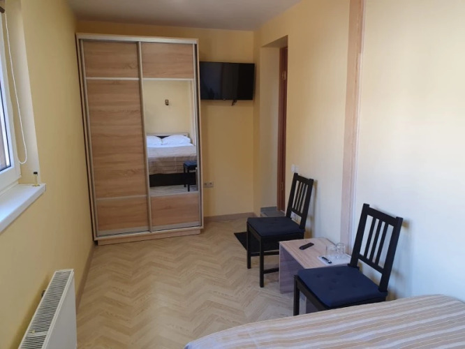 Фотография номера гостиницы Тукан