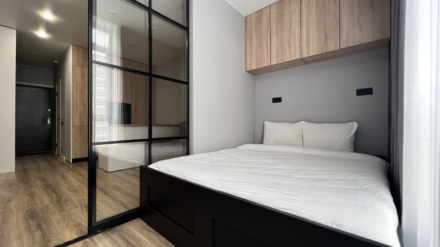 Фотография номера квартиры Апартаменты Luxury Apart