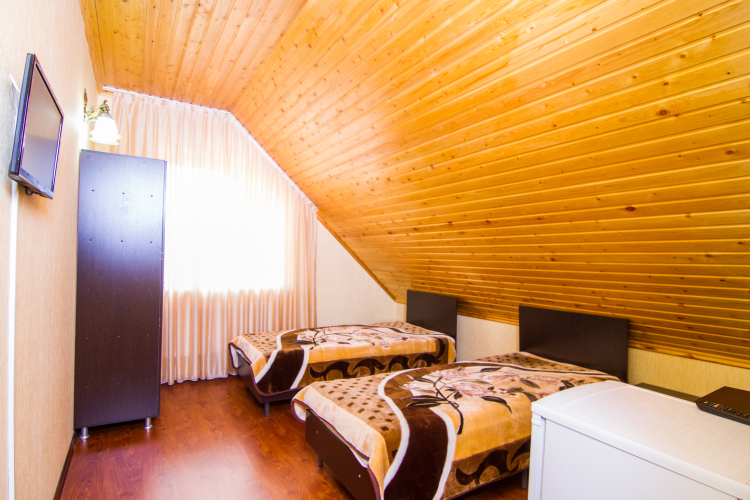 Фотография номера гостиницы Семерка