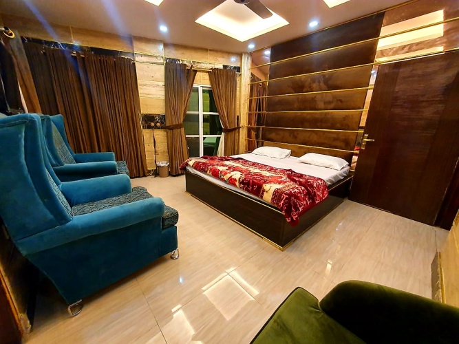 Standard Double room