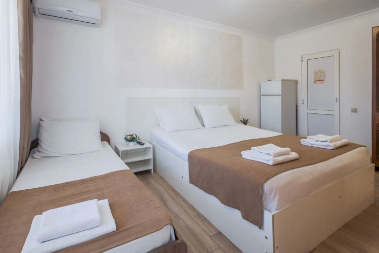 Фотография номера гостевого дома Элион