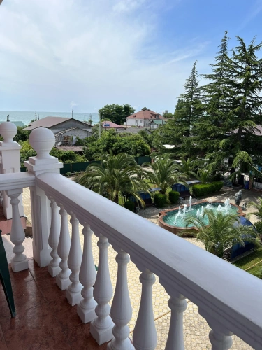Double Junior Suite with balcony