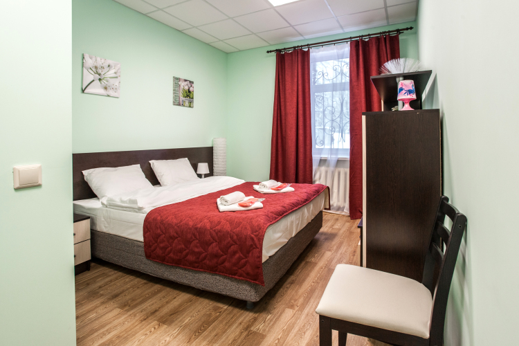 Фотография номера гостиницы Волковский Отель