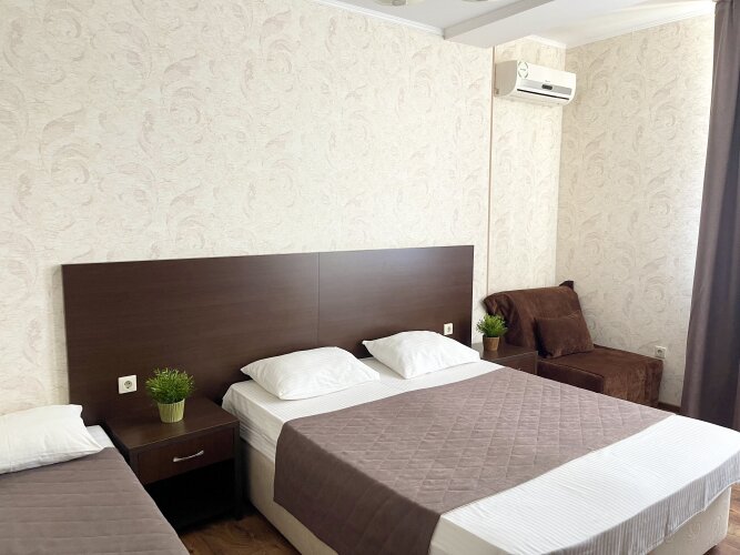 Фотография номера гостевого дома Ангел