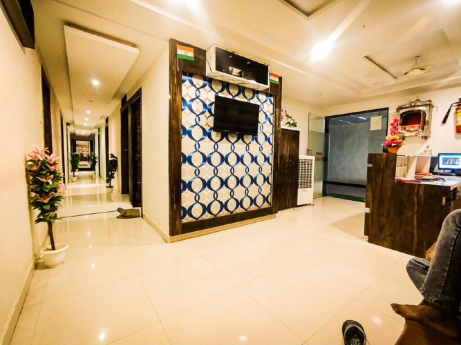 Pathik Villa Hotel