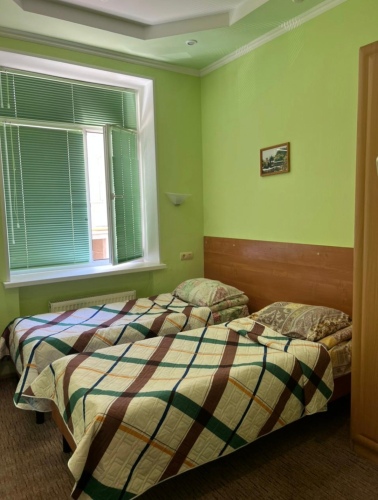 Фотография номера гостиницы Зенит