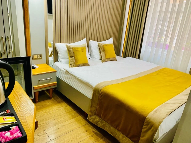 Economy Double room