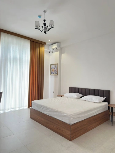 Standard Double room with garden view
