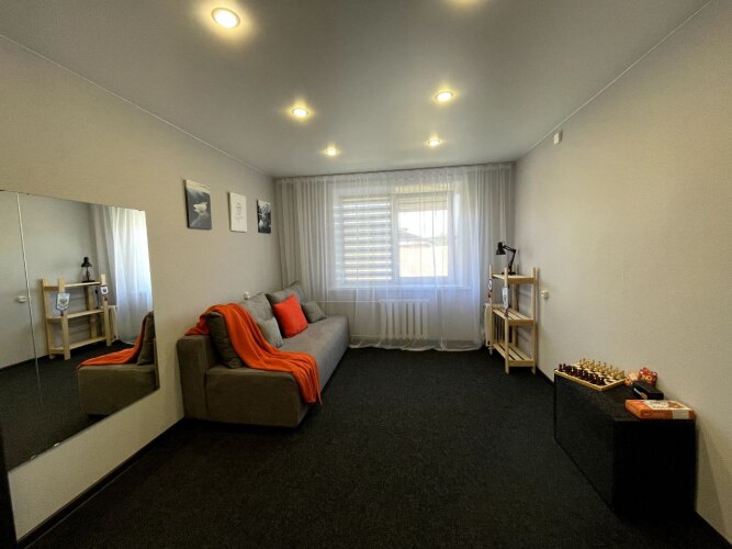 Фотография номера квартиры Апартаменты Квартирник у Зайцев