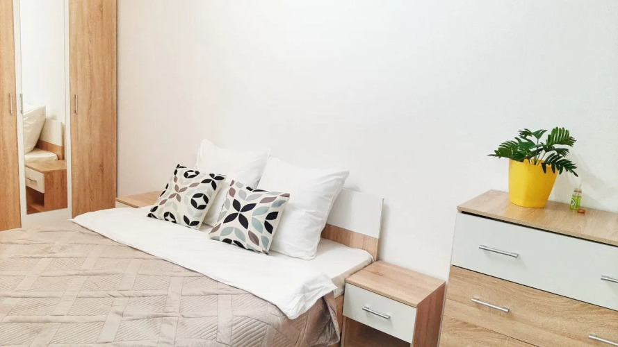 Фотография номера квартиры Апартаменты в Облаках