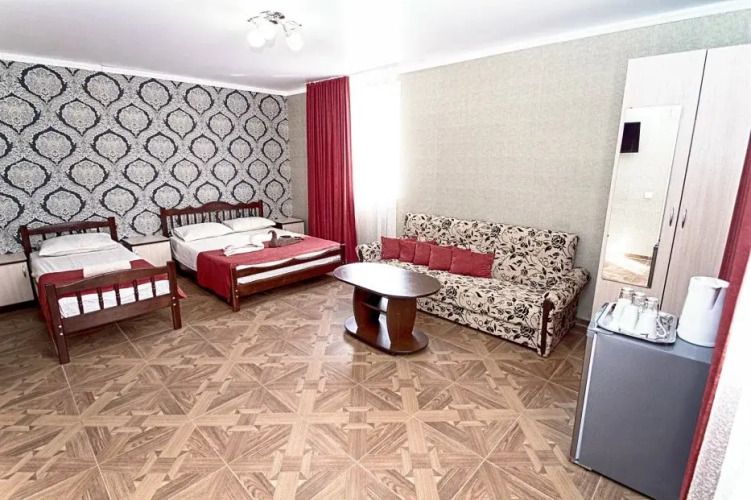 Фотография номера гостиницы Релакс